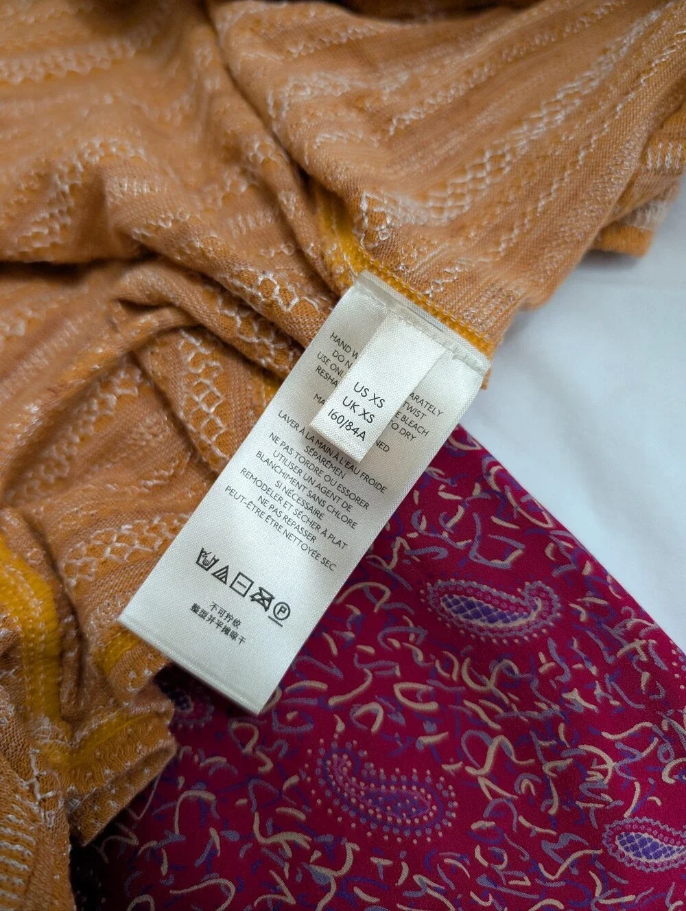 Free People Knit Wrap Top Cardigan